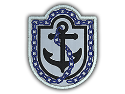 Нашивка | Anchors Aweigh
