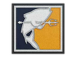Нашивка | Aquatic Offensive
