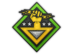 Нашивка | Breakout