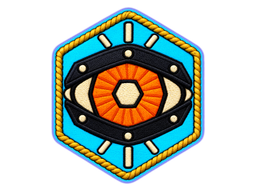 Нашивка | Colossus Eye