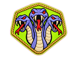 Нашивка | Hydra Fang