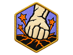 Нашивка | Titan Fist