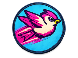 Нашивка | Sparrow