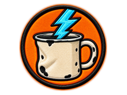 Нашивка | Tin Cup