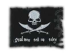 Нашивка | Dead Men