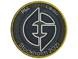Нашивка | Evil Geniuses | Stockholm 2021