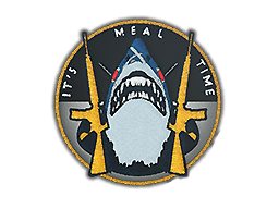 Нашивка | Meal Time