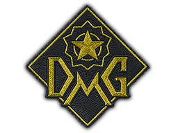 Нашивка | Metal Distinguished Master Guardian