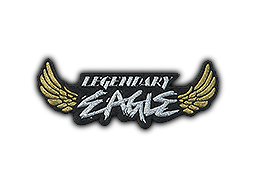 Нашивка | Metal Legendary Eagle