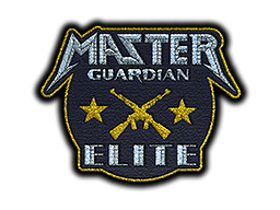 Нашивка | Metal Master Guardian Elite