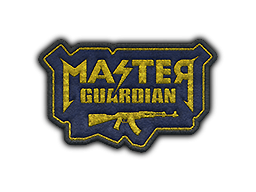 Нашивка | Metal Master Guardian I