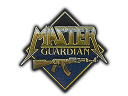 Нашивка | Metal Master Guardian
