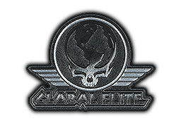 Нашивка | Metal The Global Elite