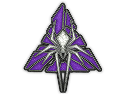 Нашивка | Shattered Web