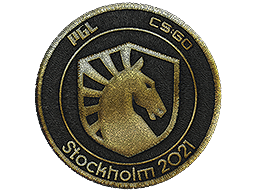 Нашивка | Team Liquid (Gold) | Stockholm 2021