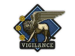 Нашивка | Vigilance