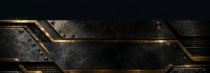 Оформление | Banner · Brass