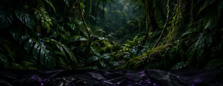Оформление | Banner · Jungle
