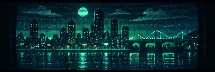 Оформление | Banner · Pixel
