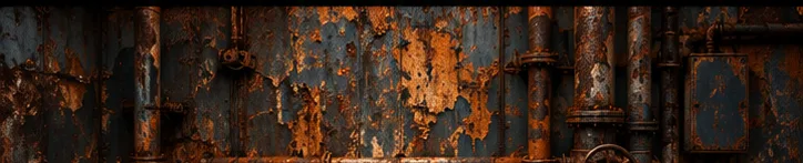 Оформление | Banner · Rust
