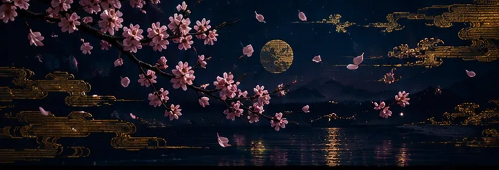 Оформление | Banner · Sakura