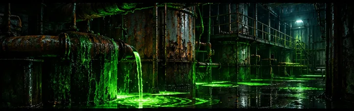 Оформление | Banner · Toxin
