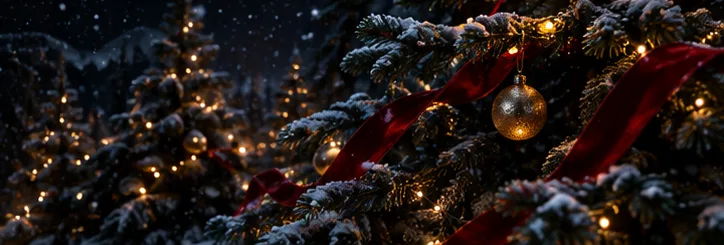 Оформление | Banner · Yule