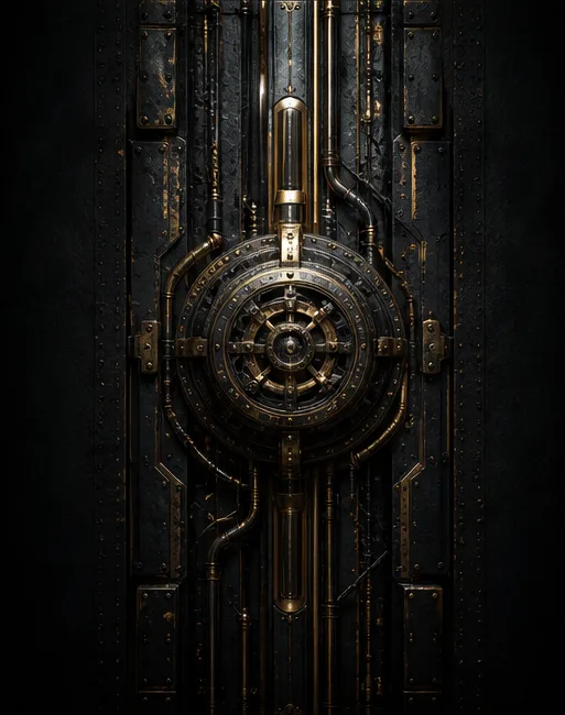 Оформление | Card Background · Brass
