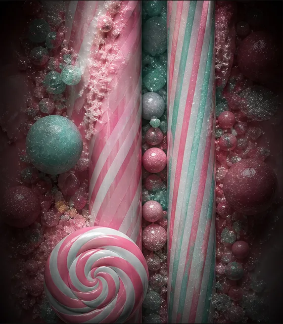Оформление | Card Background · Candy
