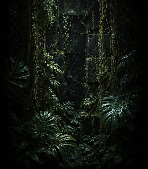 Оформление | Card Background · Jungle