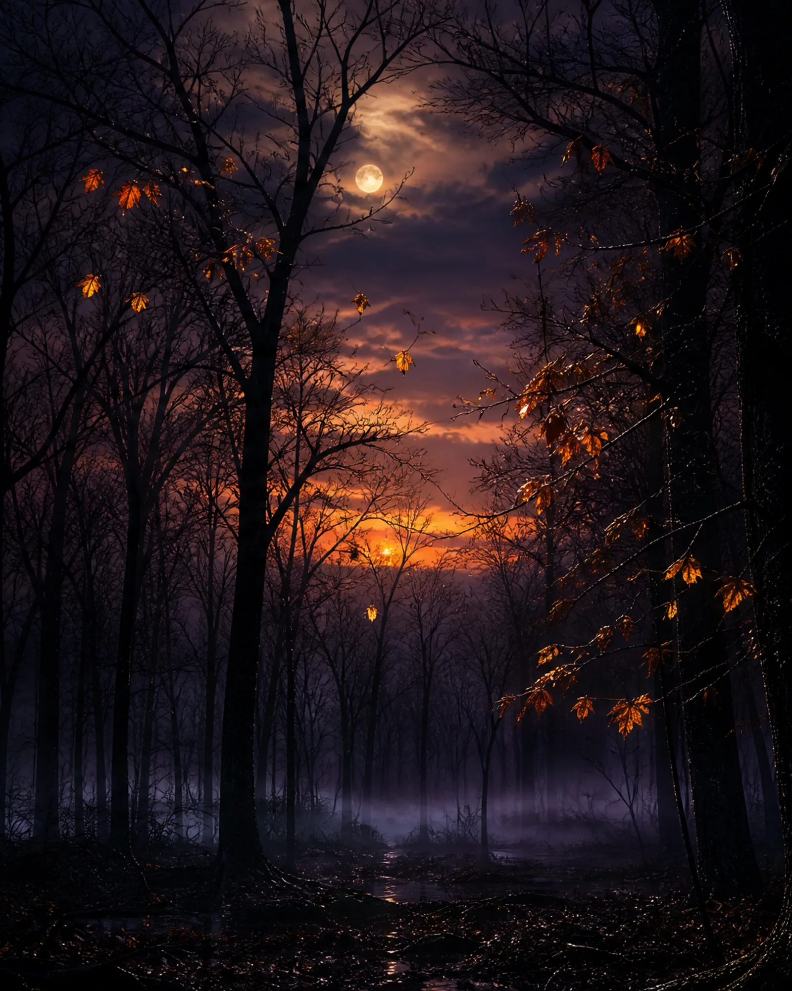 Оформление | Card Background · Dusk