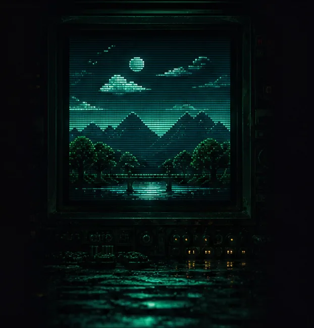 Оформление | Card Background · Pixel