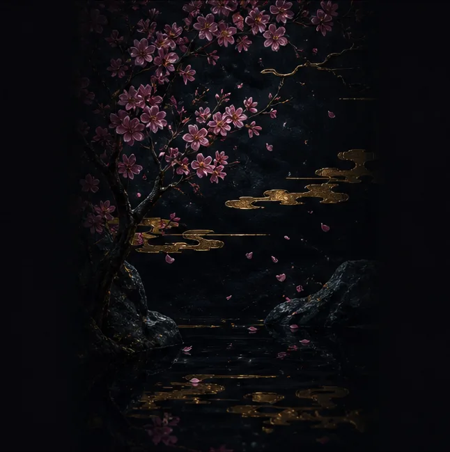 Оформление | Card Background · Sakura