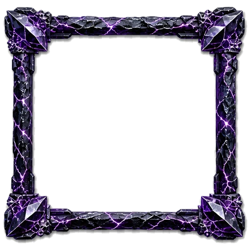 Оформление | Card Border · Abyss