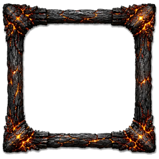 Оформление | Card Border · Embers