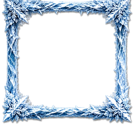 Оформление | Card Border · Frost