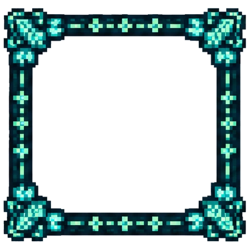 Оформление | Card Border · Pixel