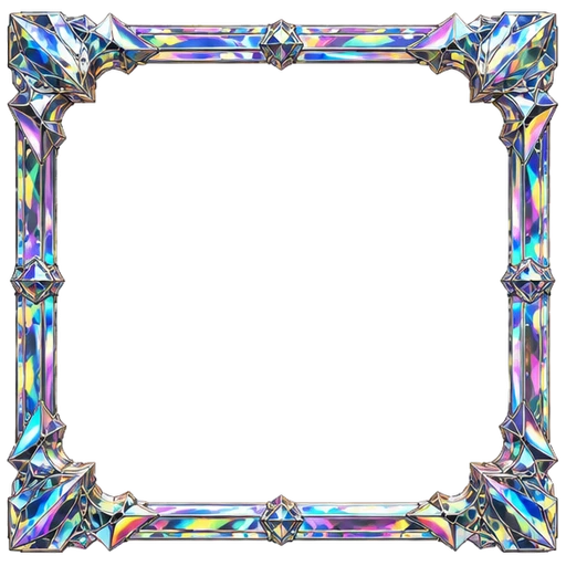 Оформление | Card Border · Living Prism