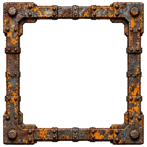 Оформление | Card Border · Rust