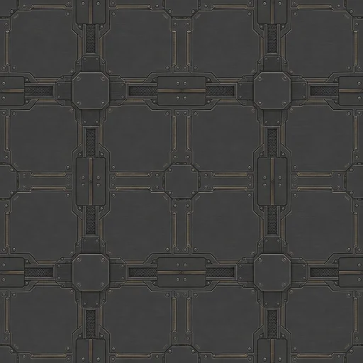 Оформление | Pattern · Brass