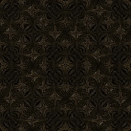 Оформление | Pattern · Gold