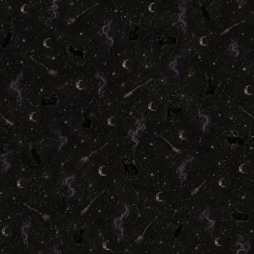 Оформление | Pattern · Witching Hour