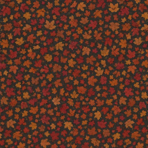Оформление | Pattern · Leaffall