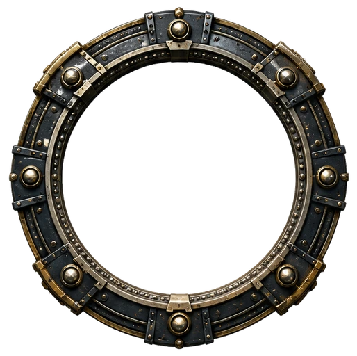 Оформление | Avatar Ring · Brass