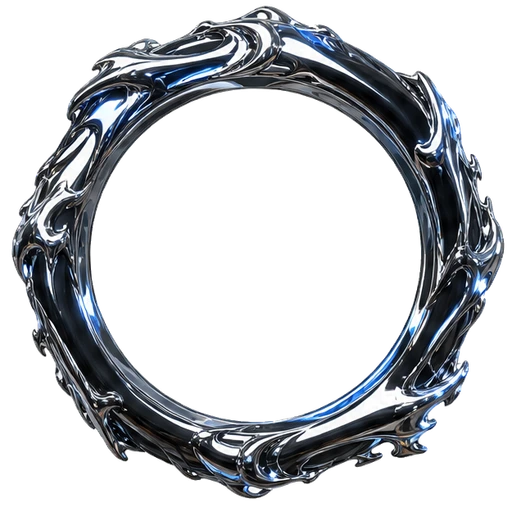 Оформление | Avatar Ring · Chrome