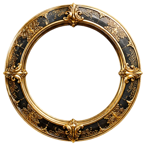 Оформление | Avatar Ring · Living Gold