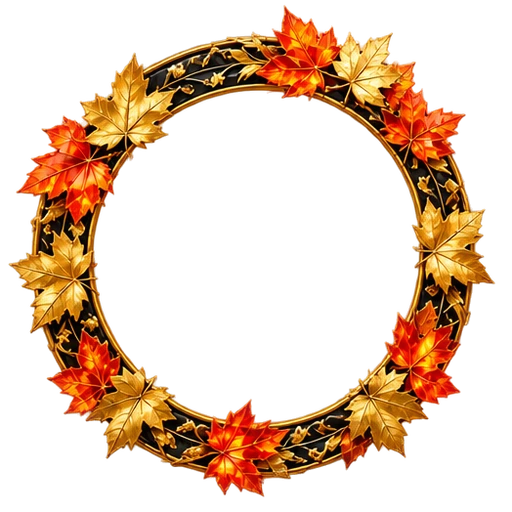 Оформление | Avatar Ring · Golden Autumn