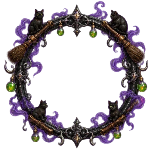 Оформление | Avatar Ring · Living Witching Hour