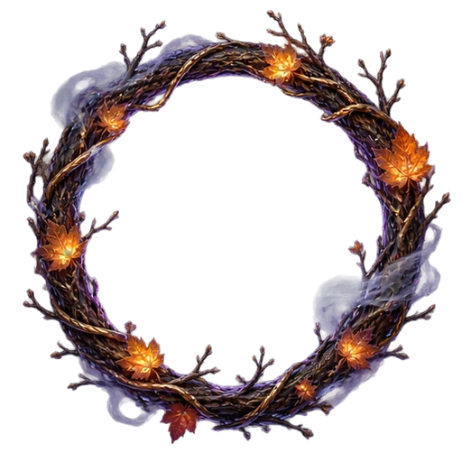 Оформление | Avatar Ring · Living Dusk