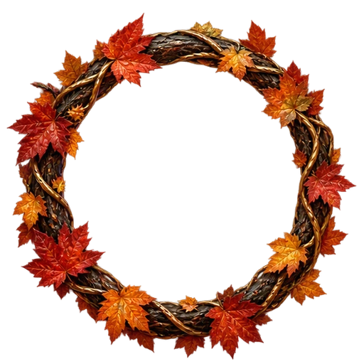 Оформление | Avatar Ring · Living Leaffall
